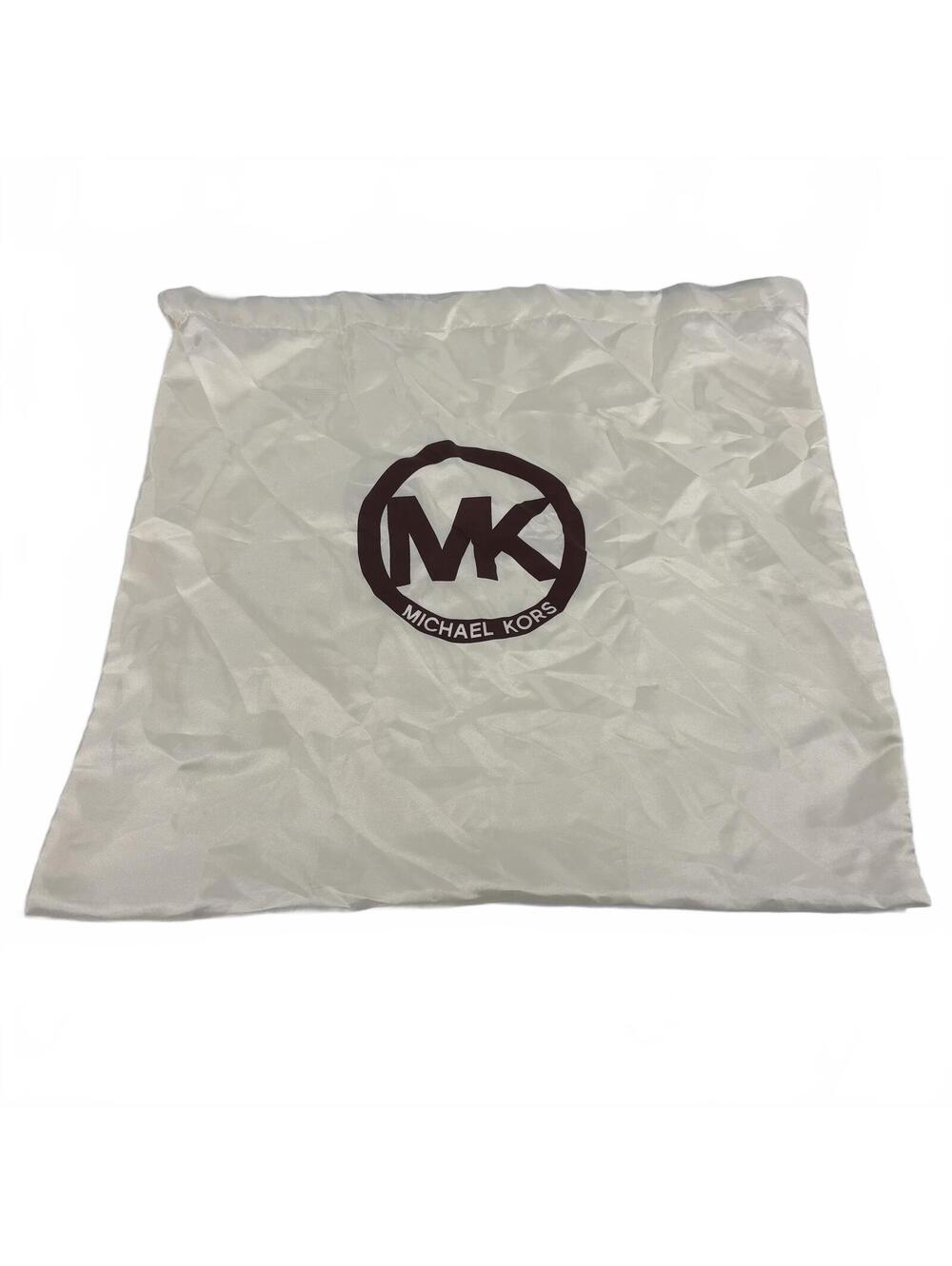 Michael Kors Drawstring Dust Bag Size 18.5”x18”